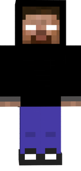 Herobrine Gamer
