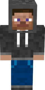 Hooded Steve