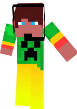 Creepershirt