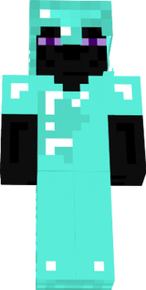 EnderManFullDiamond
