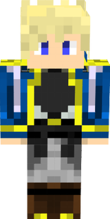 Sting Eucliffe Of SaberTooth