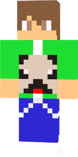 Fartinbob_Gamer com o shake
