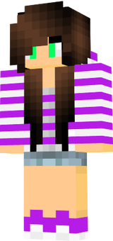 Georgias skin
