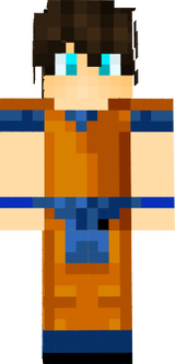 Gravity Hour 2.0 (Goku)