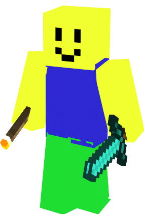 Preview of texture: noob do roblox