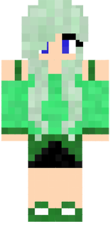 Girl skin