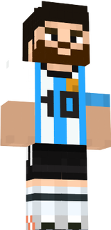 messi