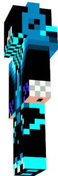 blue guy