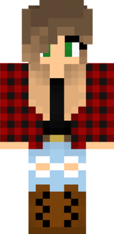 skin de fermière