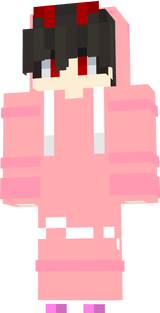 pijama rosa vitor
