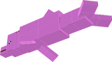 dolfin pink