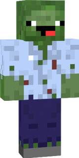 Happy Zombie