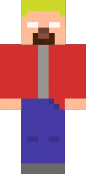 Preview of texture: herobrine2
