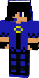 black haired jngamer