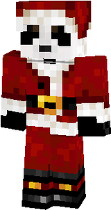 PANDA SANTA