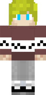 My skin for C4D