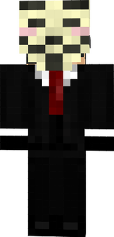 Whoazer Skin anonymous