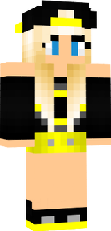luiza skin