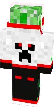 Preview of texture: cReeper