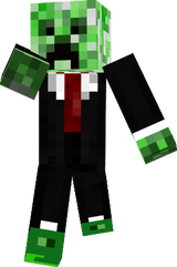 creeper suit