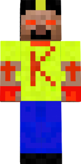herobrine ostentaçao