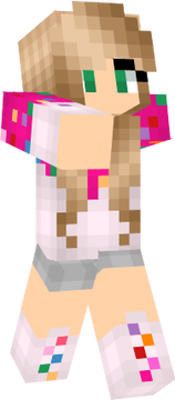 RainingCupquake (by: Dubby <3)