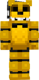 golden freddy :D