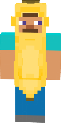 Preview of texture: steve banana