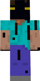 Monster Steve