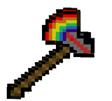 rainboe axe