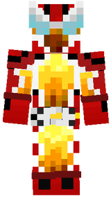 Kamen Rider Maizen 仮面ライダーマイゼン Blaze Form ブレイズフォーム