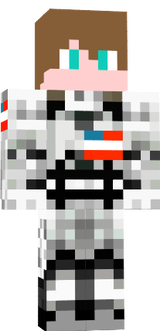 Enderkitty63 Space guy