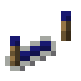 blue redstone