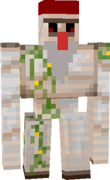 SantaGolem