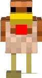 Spawn Brown Chicken