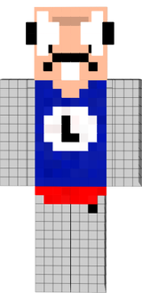 Luke Turd W.I.P
