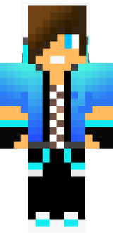 Rjectionz Minecraft Skin