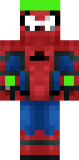 skin na animovani