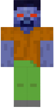 Preview of texture: theherobrine2 2.0