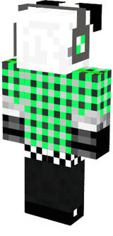 Tatyasek skin panda