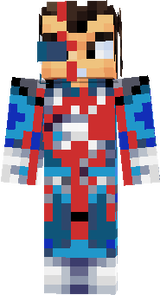 vegetta azul