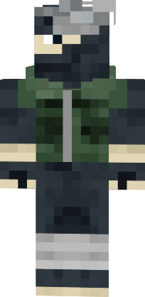 Preview of texture: Kakashi