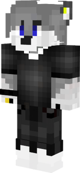 Galapagos the Gray Wolf V3