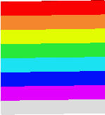 Simple Rainbow