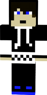 Simple skin