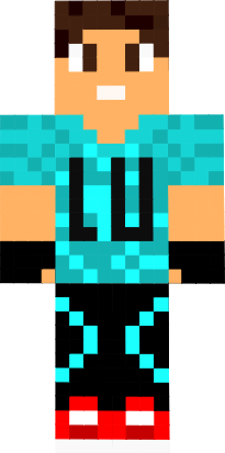 Preview of texture: luiz gamer