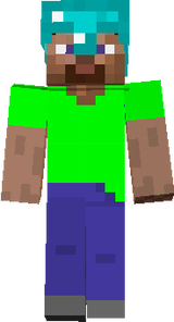 diamond helmet steve