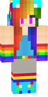 rainbow dash aka # leana