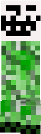 Preview of texture: creeper troll