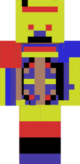 Neon man